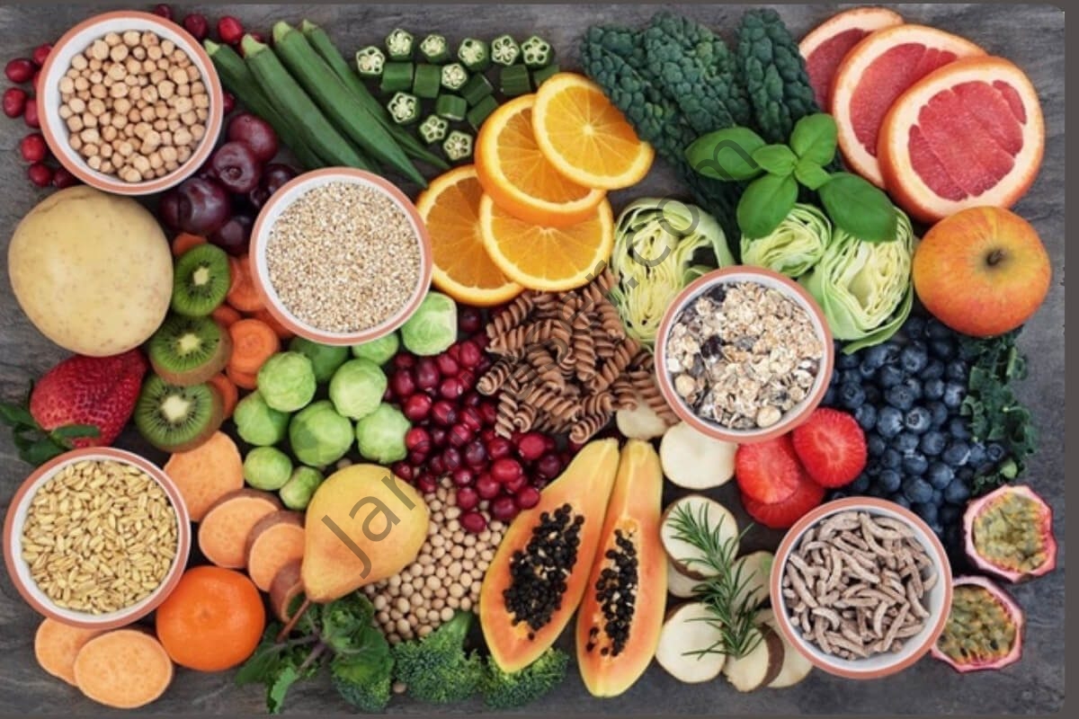 فیبر غذایی