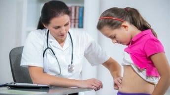 نشانه‌های بیماری کرون در کودکان