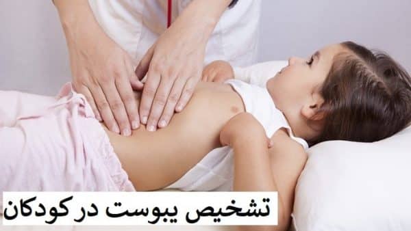 روش تشخیص و معاینه یبوست در کودکان و نوزادان