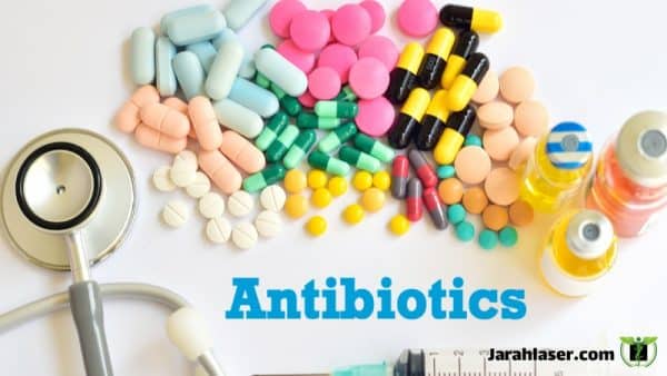 بهترین آنتی بیوتیک چیست؟ Antibiotics