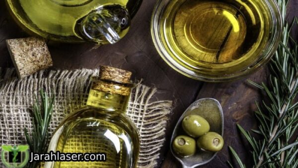 درمان گیاهی شقاق با روغن زیتون